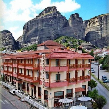 Famissi Hotel Kalambaka Extérieur photo