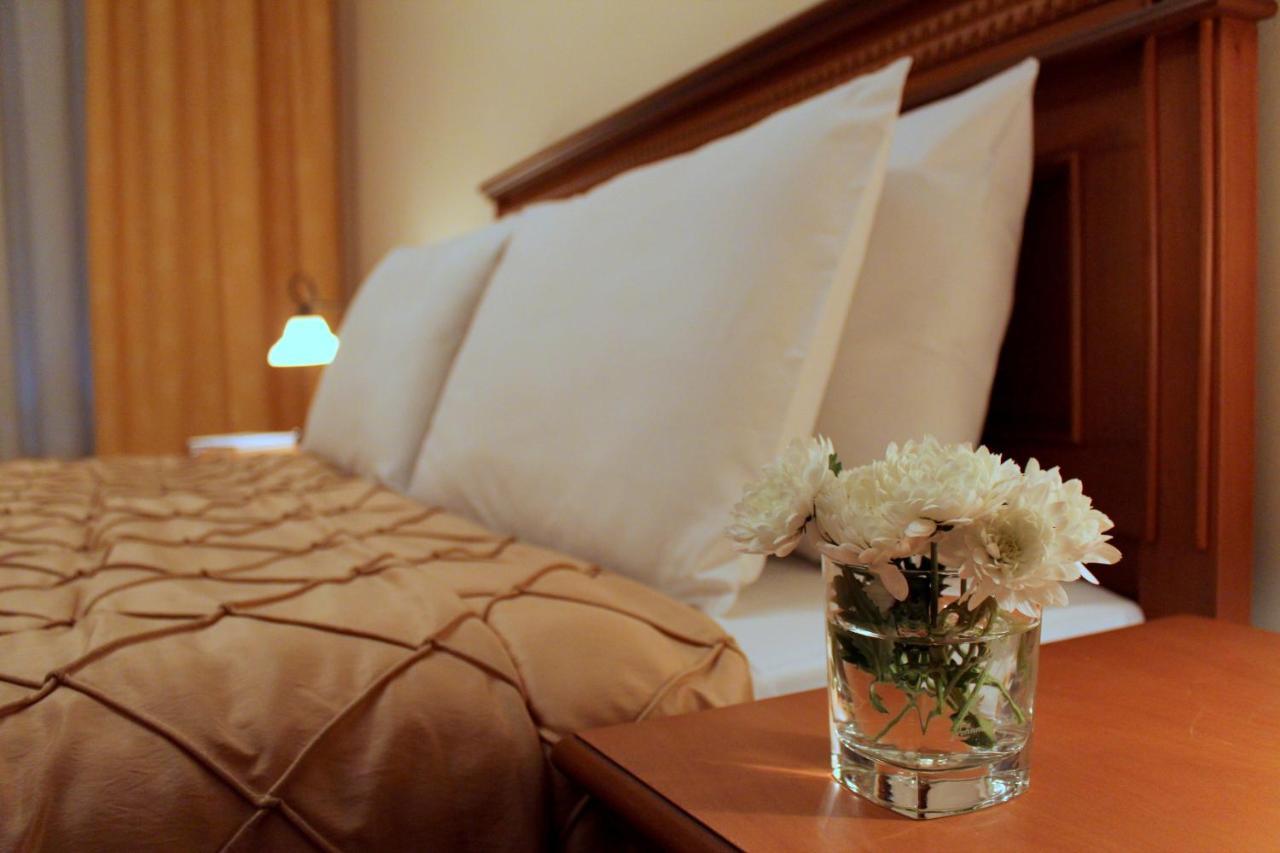 Famissi Hotel Kalambaka Chambre photo