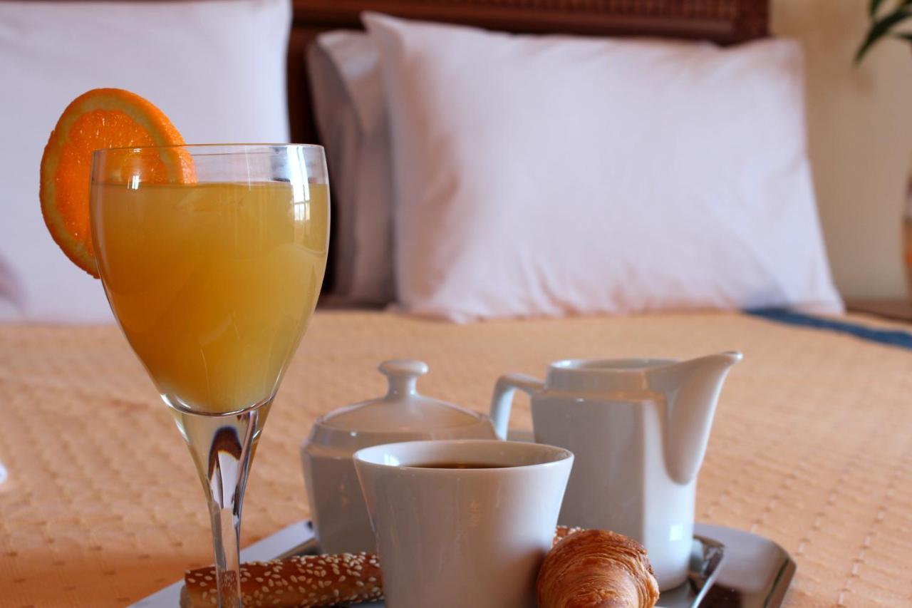 Famissi Hotel Kalambaka Chambre photo