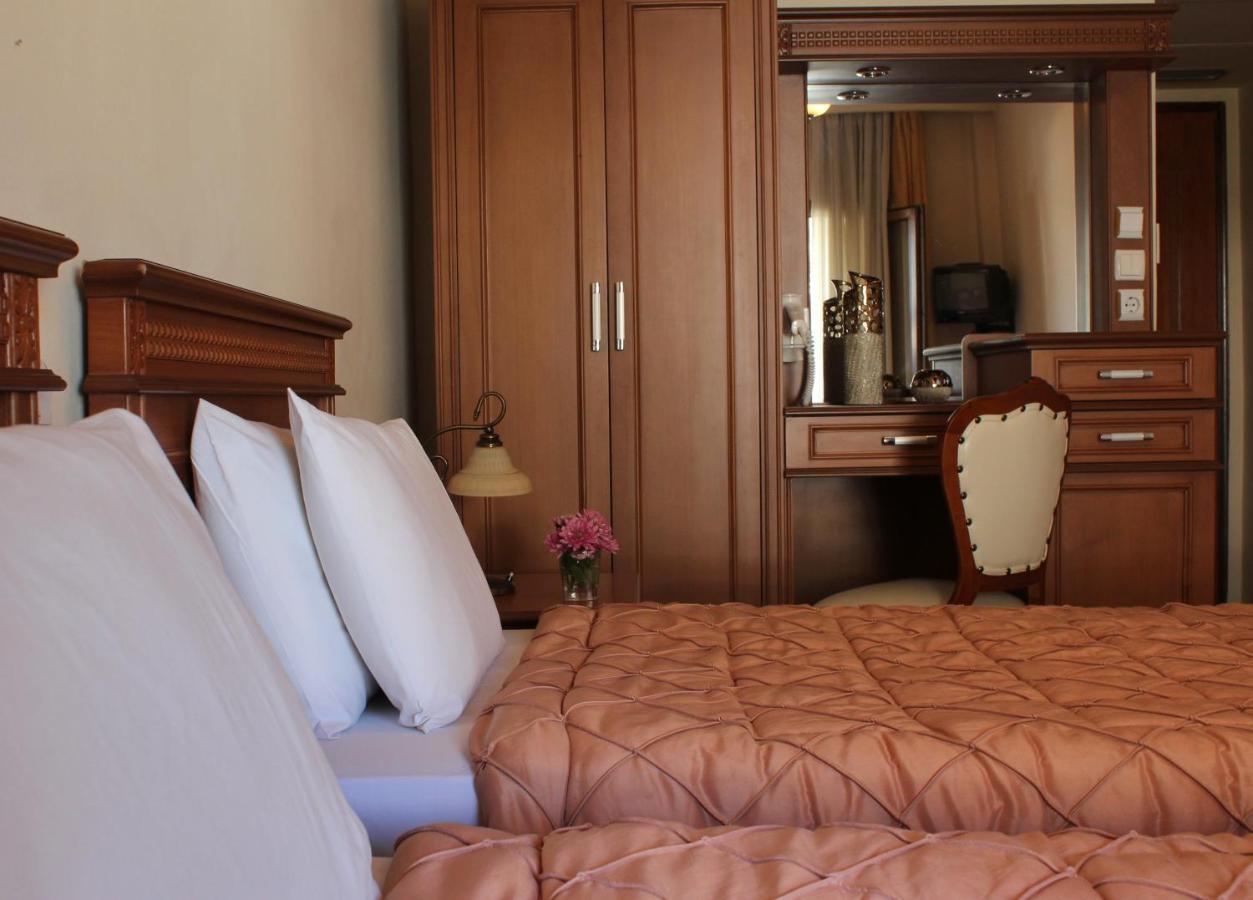 Famissi Hotel Kalambaka Chambre photo