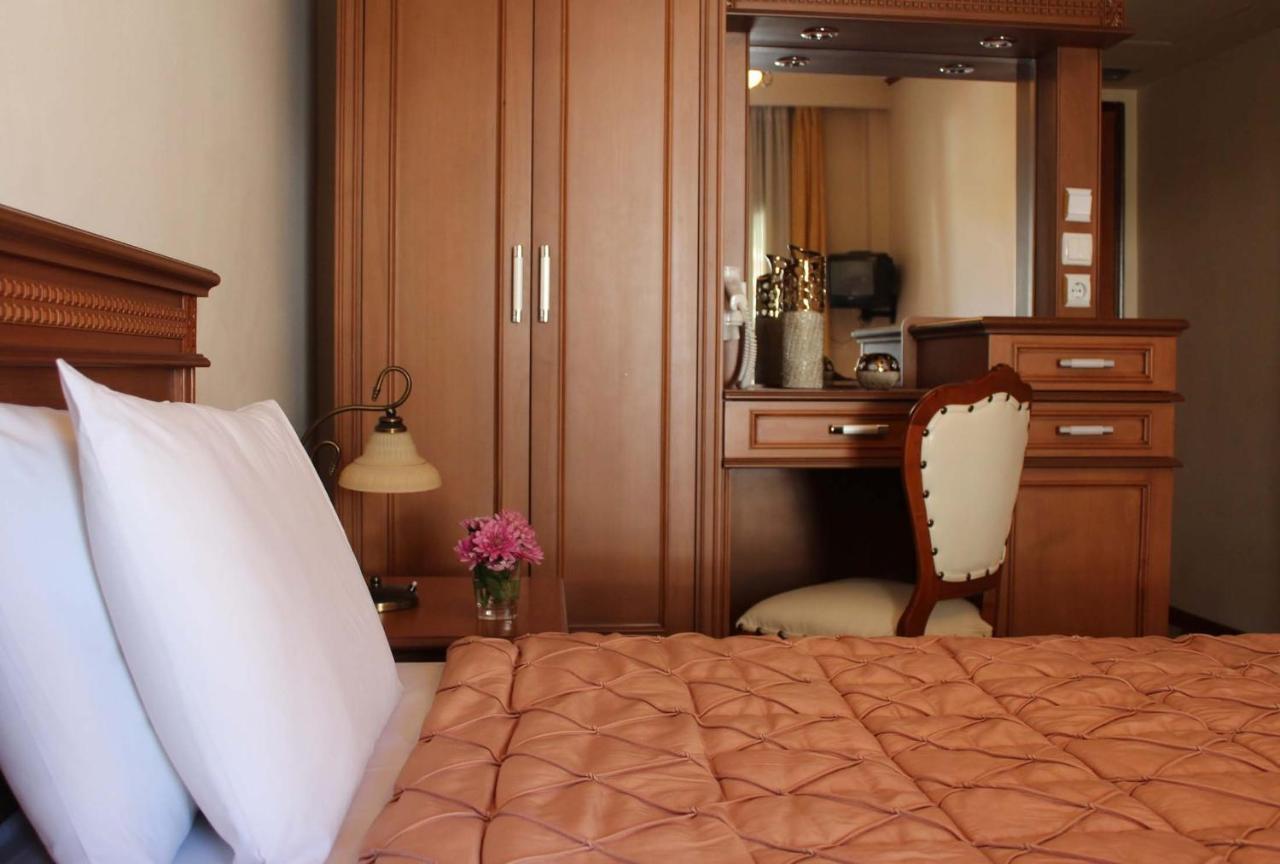 Famissi Hotel Kalambaka Chambre photo