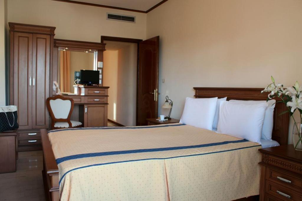 Famissi Hotel Kalambaka Chambre photo