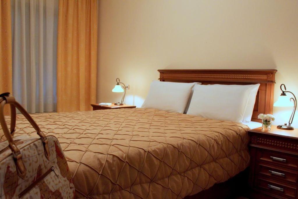Famissi Hotel Kalambaka Chambre photo