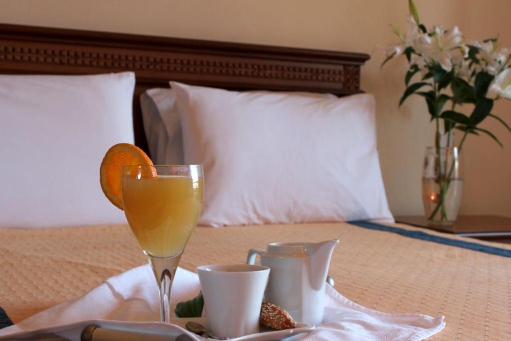 Famissi Hotel Kalambaka Chambre photo