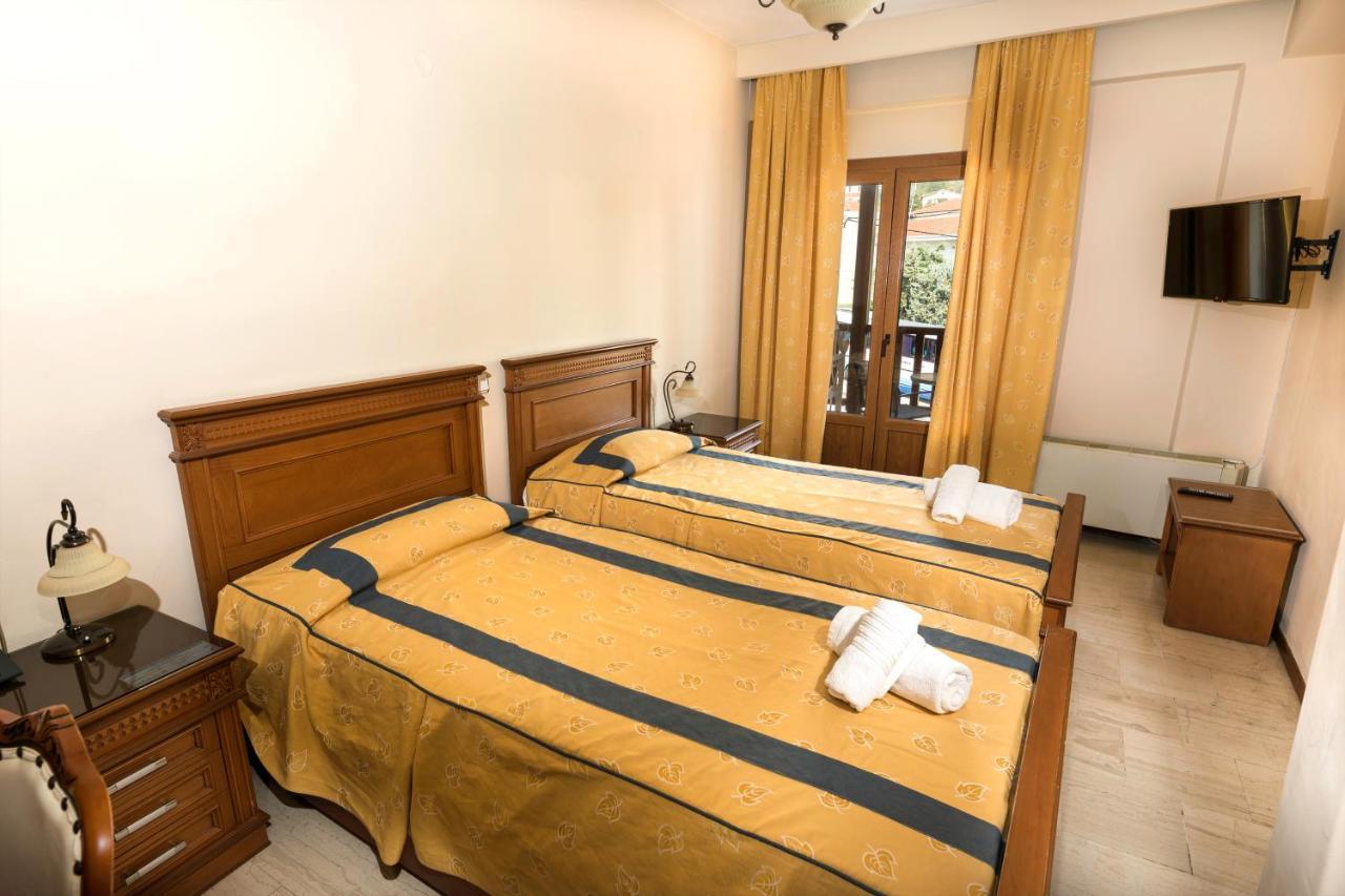 Famissi Hotel Kalambaka Extérieur photo