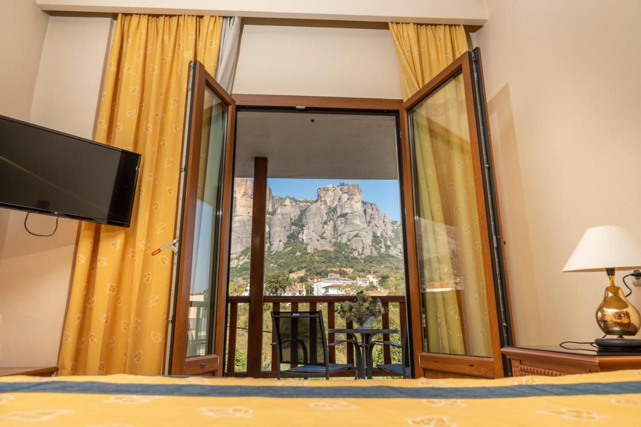 Famissi Hotel Kalambaka Extérieur photo