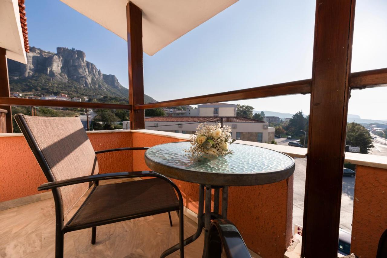 Famissi Hotel Kalambaka Extérieur photo