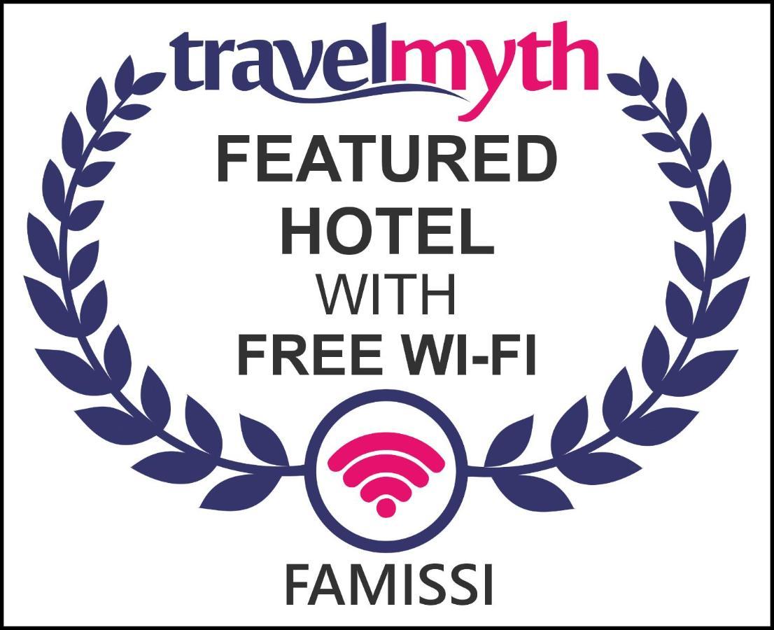Famissi Hotel Kalambaka Extérieur photo