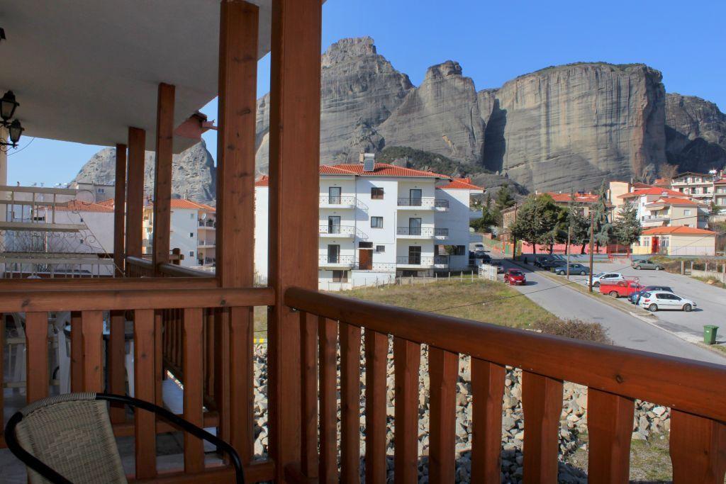 Famissi Hotel Kalambaka Chambre photo